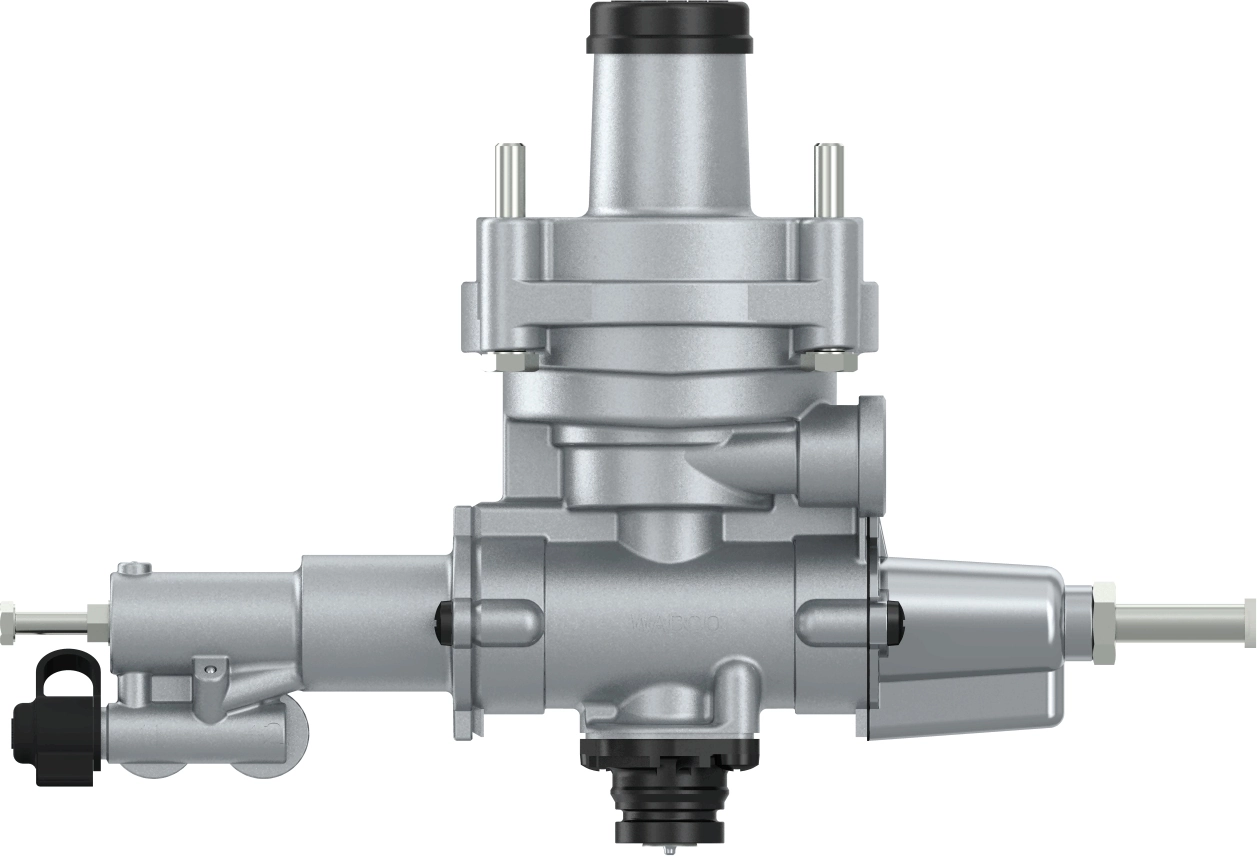 Купить 4757110600 Wabco Регулятор давления тормозов