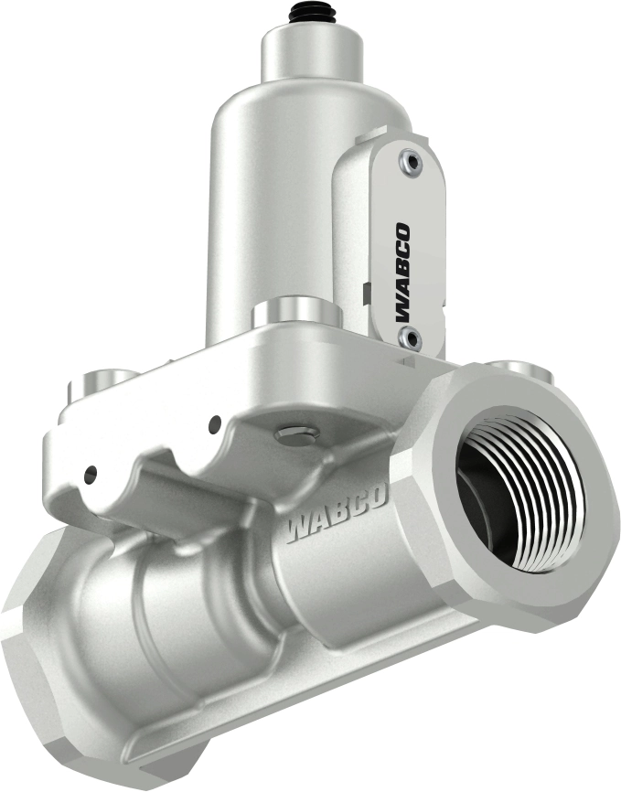 Клапан надувочного воздуха Wabco 4341001237 цена, от 30.45 USD