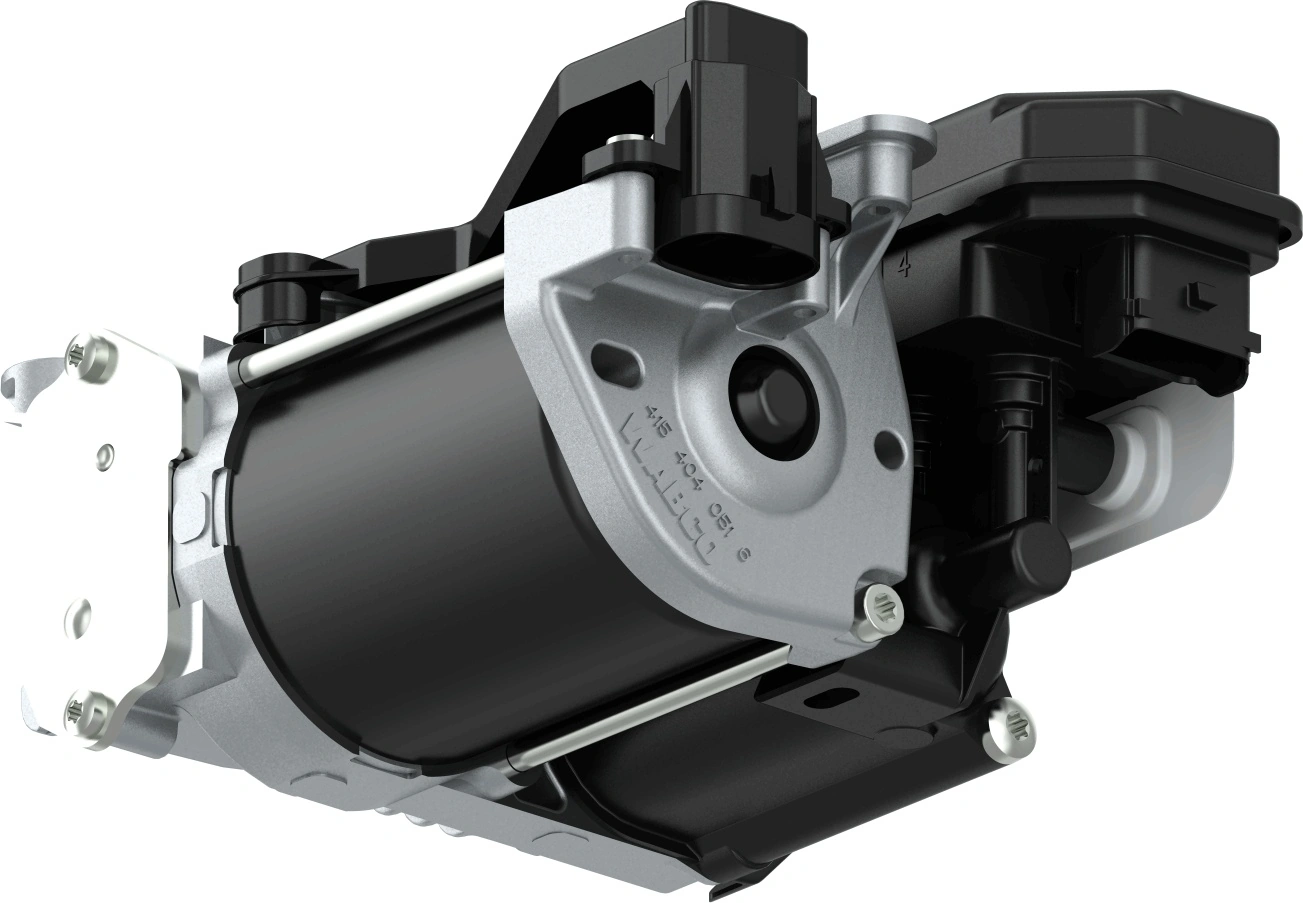 Компрессор пневмоподвески Wabco 4154030030 цена, от 519.93 USD