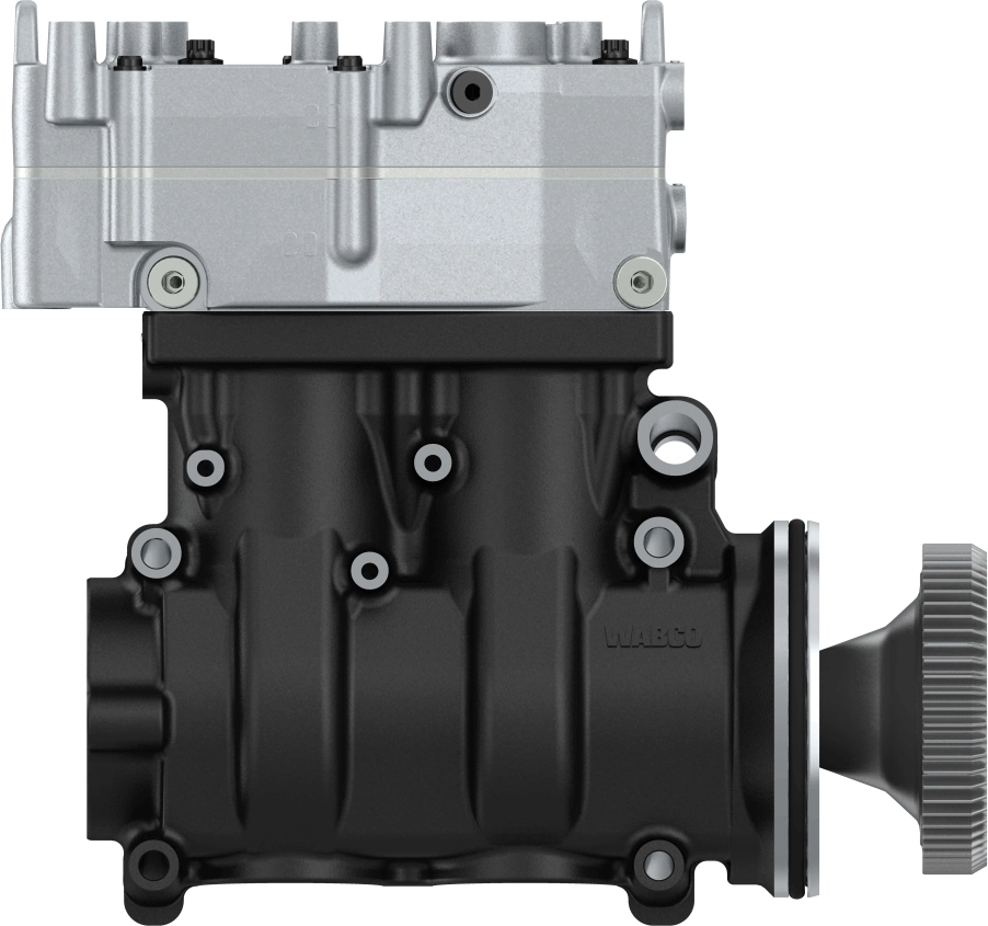 Купить 9125180050 Wabco Компрессор пневмоподкачки (амортизаторов)