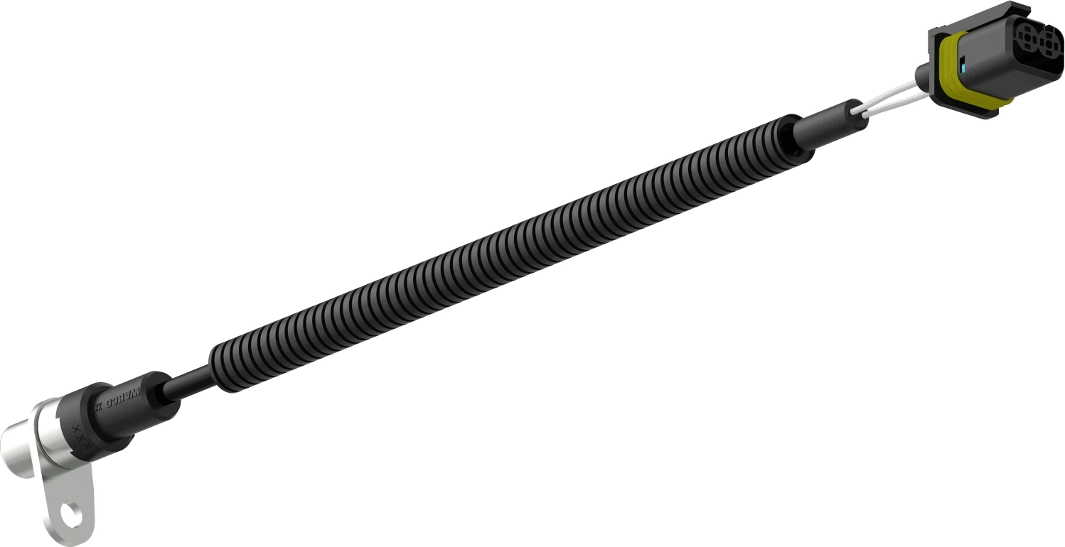 Датчик АБС (ABS) передний, правый Wabco 4410322990 цена, от 32.39 USD