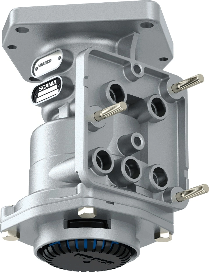 Кран тормозной, подпедальный (TRUCK) 0481064603 Bosch