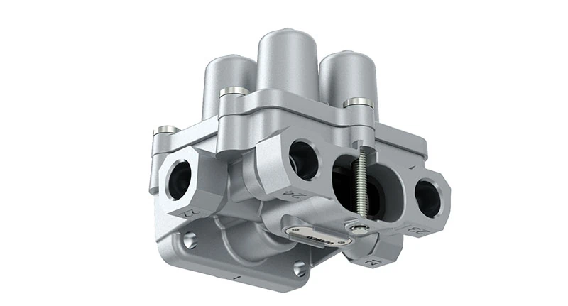 Клапан ограничения давления пневмосистемы Wabco 9347141190 цена, от 39.51 USD
