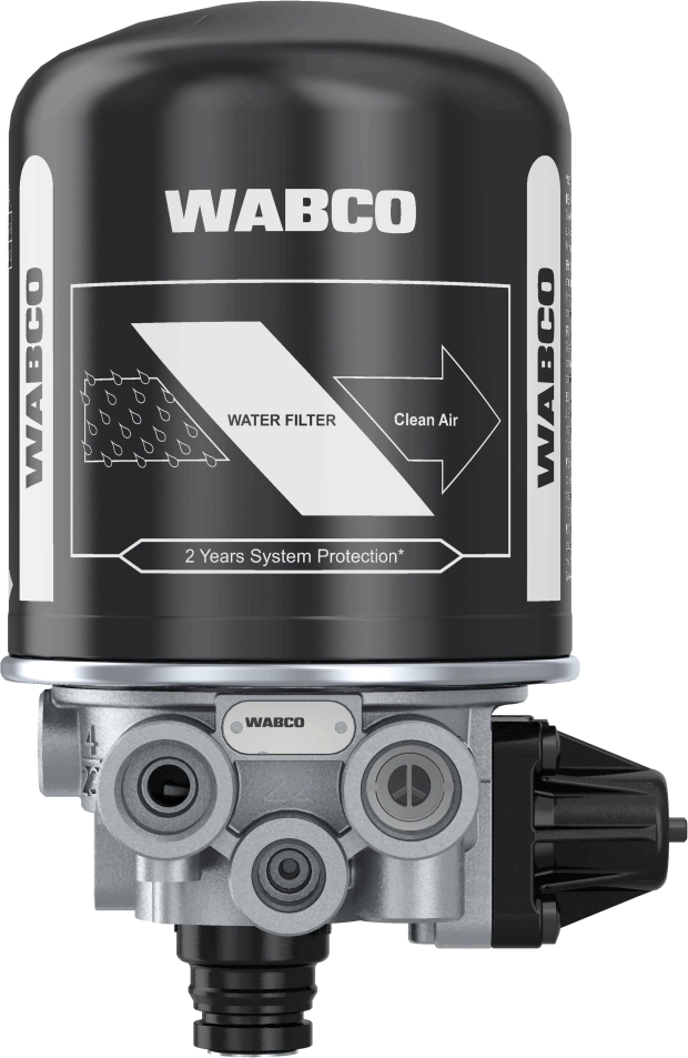 4324101137 Wabco Осушитель воздуха пневматической системы