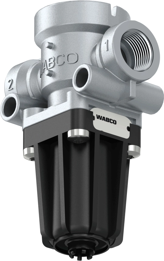 Клапан ограничения давления пневмосистемы Wabco 4750103010 цена, от 33.12 USD