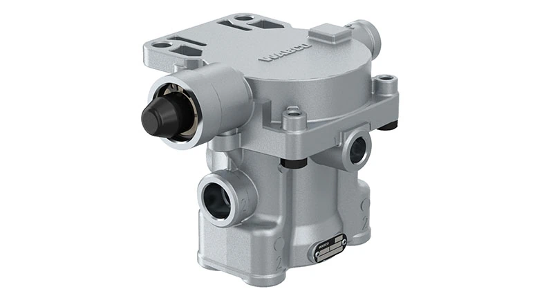 Кран тормозной прицепа Arvin Meritor TT1610005