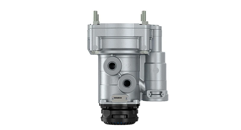 Купить 9730090150 Wabco Кран тормозной прицепа
