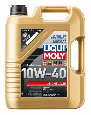 Масло моторное LIQUI MOLY 9502