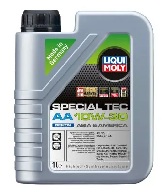 Масло моторное LIQUI MOLY 21336