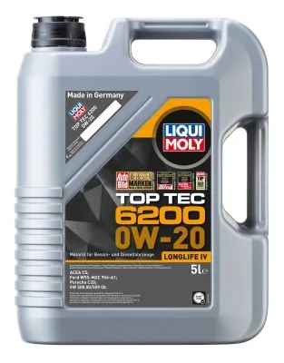 Масло моторное LIQUI MOLY 20789