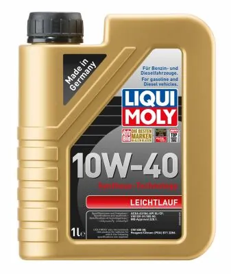 Масло моторное LIQUI MOLY 9500