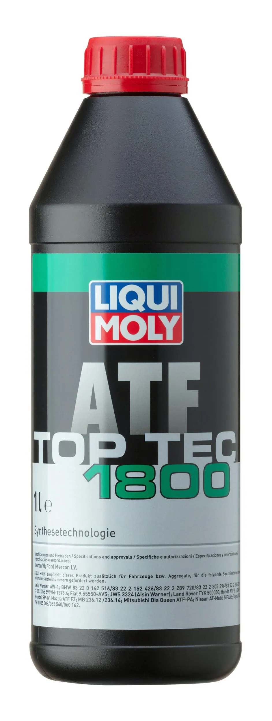 3687 LIQUI MOLY Aceite caja de cambios original y equivalente