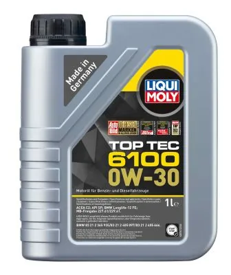 Цены на деталь 20777 LIQUI MOLY в Кривом Роге