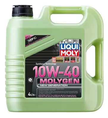Масло моторное LIQUI MOLY 9060