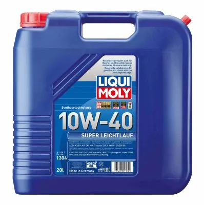 Моторное масло XFLOWXS10W40SEMI20L Comma