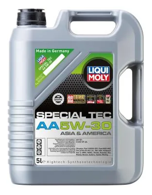 7530 LIQUI MOLY Aceite de motor original y equivalente