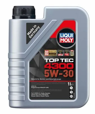 2323 LIQUI MOLY Aceite de motor original y equivalente