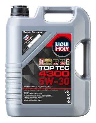 2324 LIQUI MOLY Aceite de motor original y equivalente