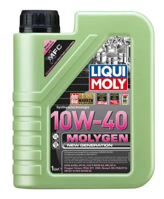 Масло моторное LIQUI MOLY 9059