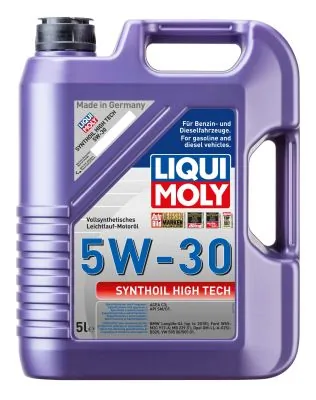 Масло моторное LIQUI MOLY 20959