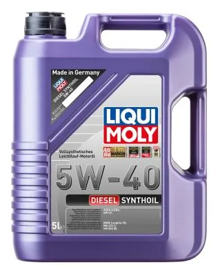 1341 LIQUI MOLY Aceite de motor original y equivalente