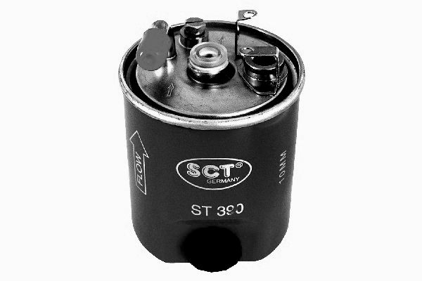 ST390 SCT Фильтр топлива