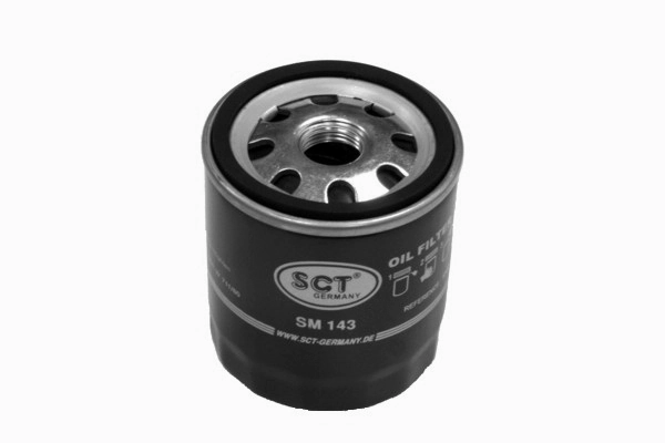 Filtro de óleo Toyota Hilux GUN12, GUN13