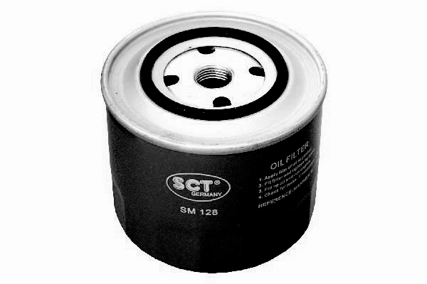 Купить SM128 SCT Фильтр центробежный очистки масла