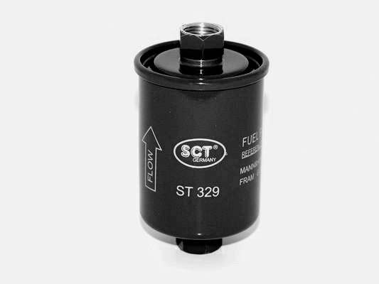 ST329 SCT Фильтр топлива