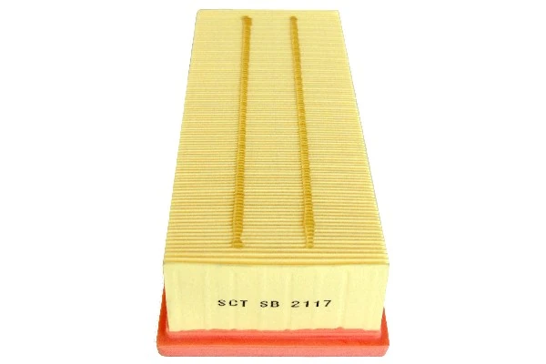  Воздушный фильтр Skoda Octavia 