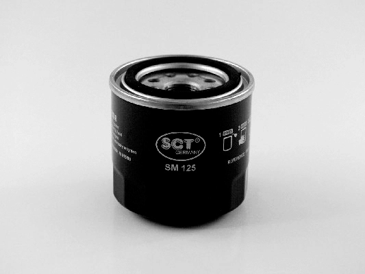 Фильтр очистки масла центробежный SCT SM125 цена, от 3.80 USD