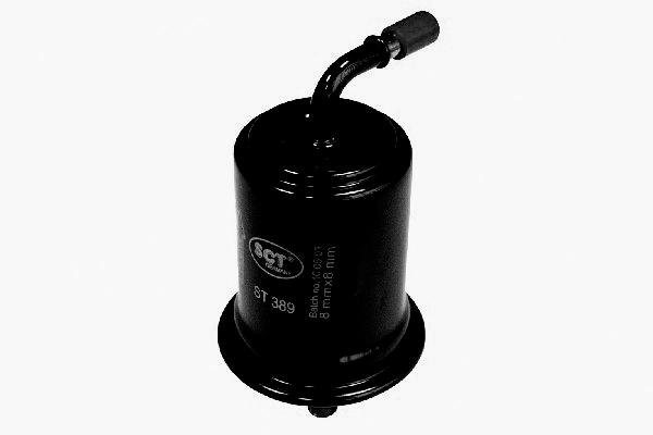 Фильтр тонкой очистки топлива SCT ST389 цена, от 3.16 USD