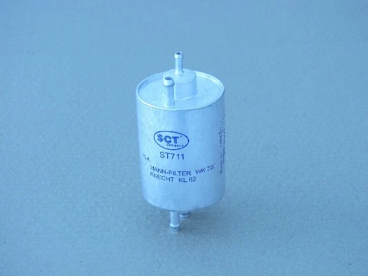 ST711 SCT Фильтр топлива