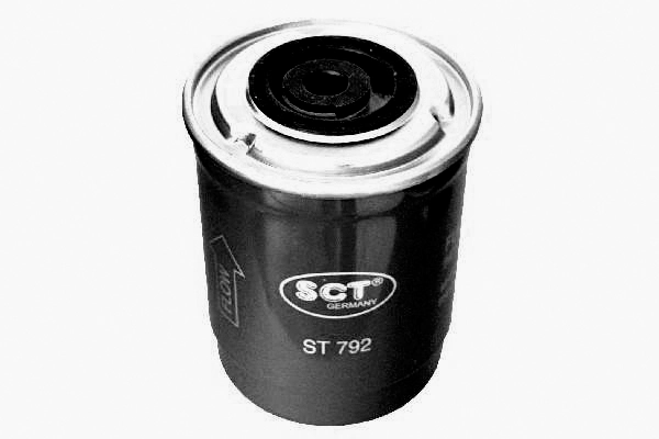 ST792 SCT Фильтр топлива