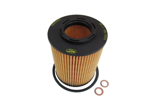 Фильтр очистки масла центробежный SCT SH4058P цена, от 6.12 USD