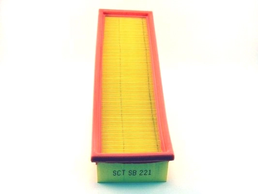 SB221 SCT Воздушный фильтр двигателя