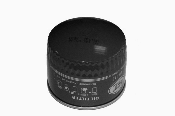  Масляный фильтр Volvo 340/360 