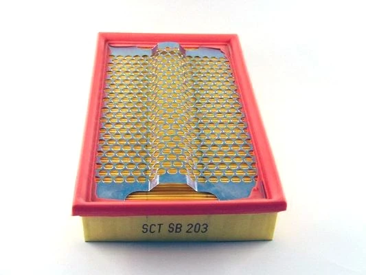 Filtro de ar Mercedes E W124