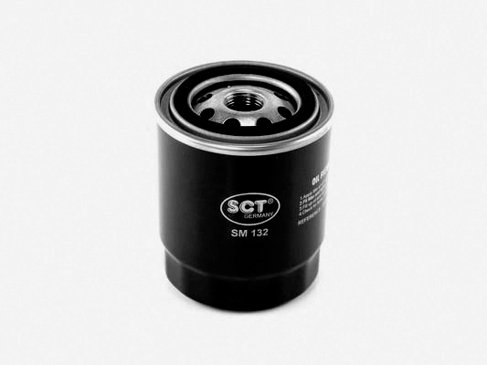 Filtro de óleo Nissan Sunny 2 N13