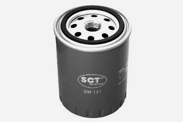Купить SM831 SCT Фильтр центробежный очистки масла