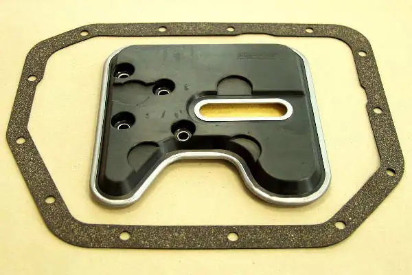 Масляный фильтр АКПП на KIA Rio II JB