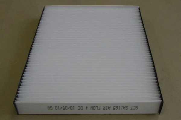 Фильтр воздушный отопителя SCT SA1165 цена, от 5.07 USD