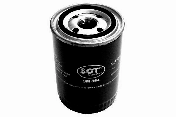 SM864 SCT Масляный фильтр двигателя
