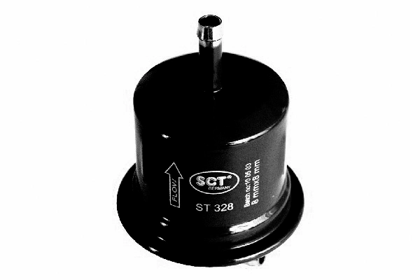Фильтр тонкой очистки топлива SCT ST328 цена, от 1.69 USD