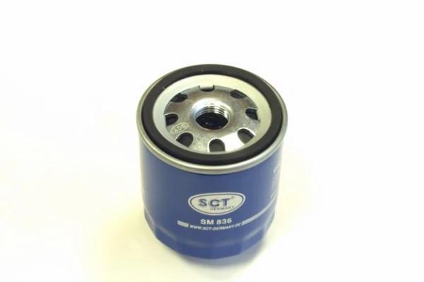 SM836 SCT Масляный фильтр двигателя