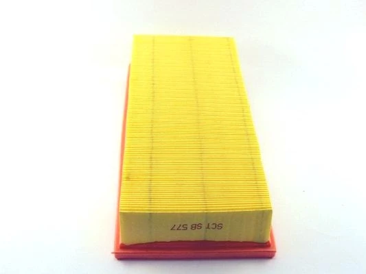 Воздушный фильтр двигателя на Ford Mondeo II BFP