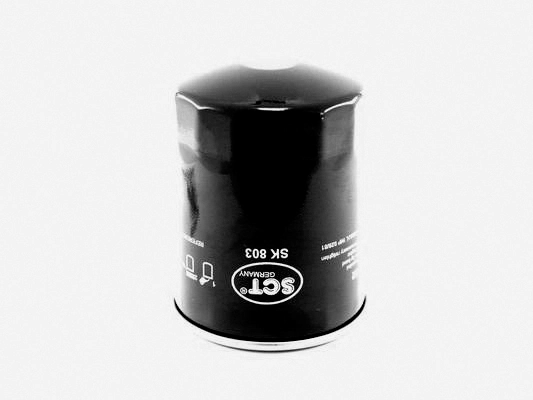 Масляный фильтр IPOH002 Interparts
