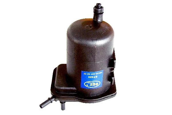 Фильтр тонкой очистки топлива SCT ST498 цена, от 18.96 USD