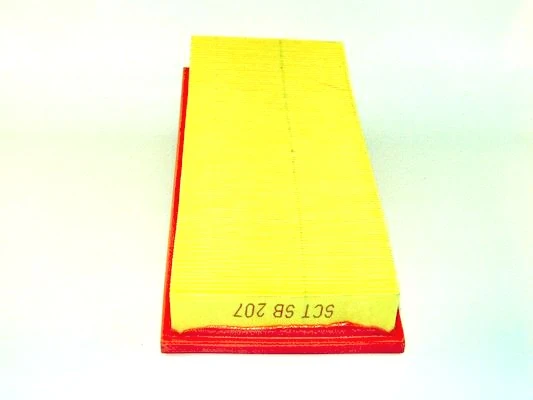 Воздушный фильтр двигателя на Opel Vectra A 86, 87