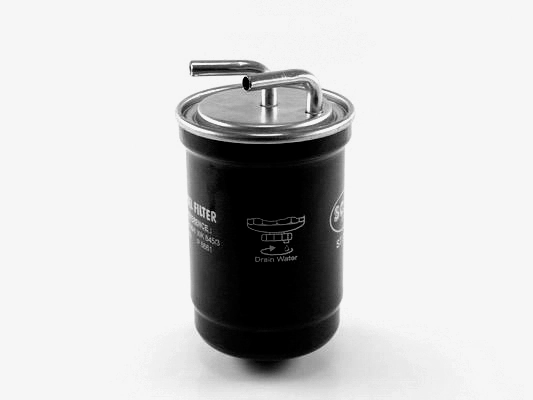 Топливный фильтр QGS65 Bugus